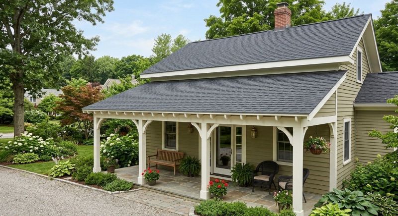 Roof Installation in Worcester, MA