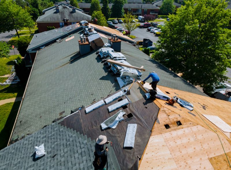 Roof Remodeling in Boston, MA