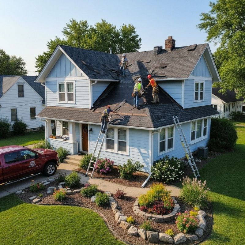 Roof Replacement in Nashua, NH