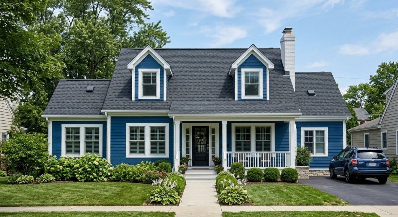Roof Replacement in Warwick, RI