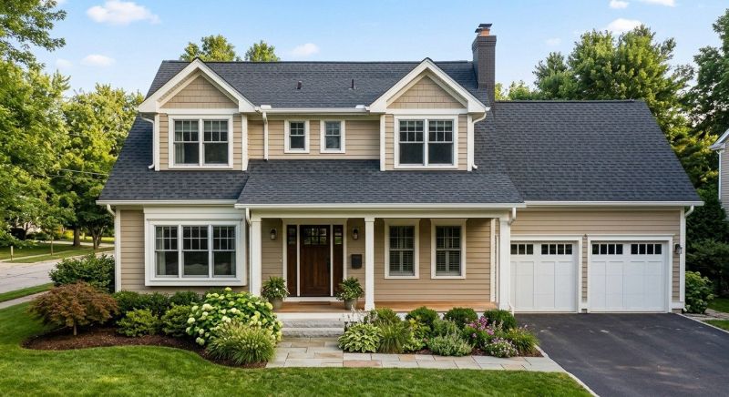 Roof Replacement in Worcester, MA
