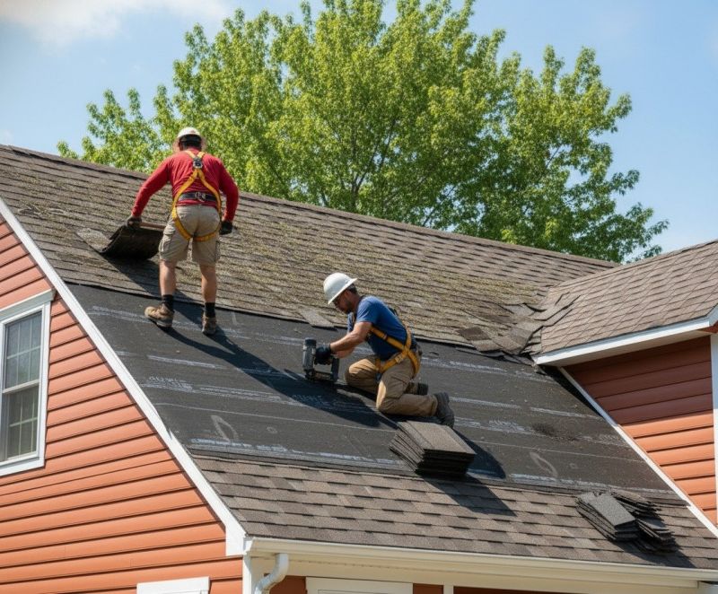 Roof Replacement in Providence, RI