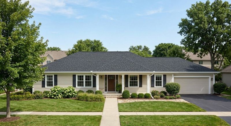 Roof Reshingling in Warwick, RI
