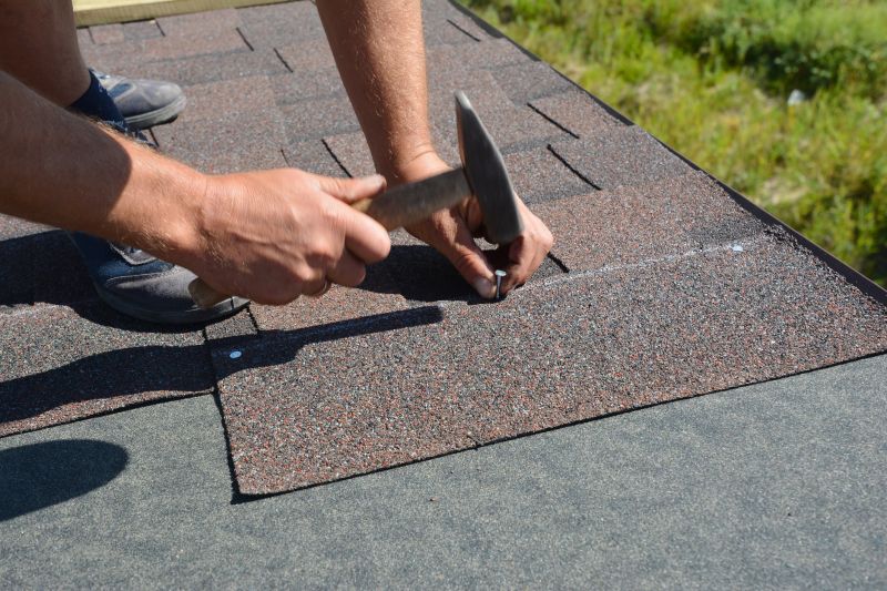 Roof Shingles Replacement in Boston, MA