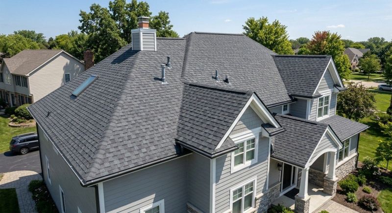 Roof Shingles Replacement in Providence, RI