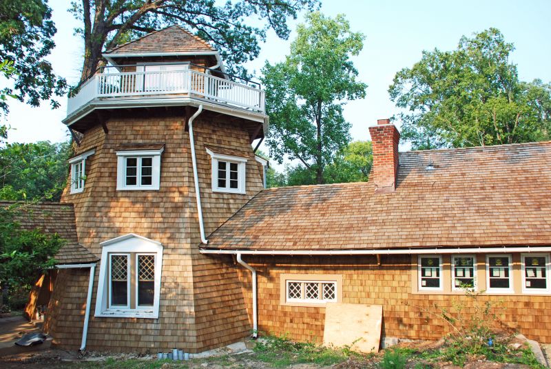 Shake Roof Replacement in Fredericksburg, VA