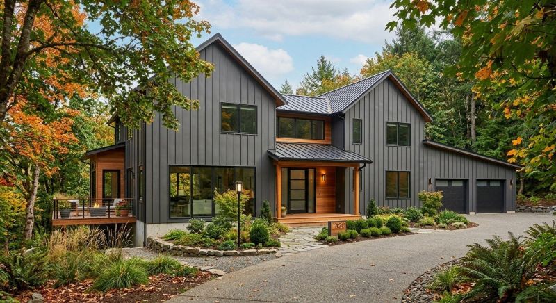 Sheet Metal Siding Replacement in Boston, MA