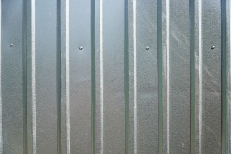 Sheet Metal Siding Service