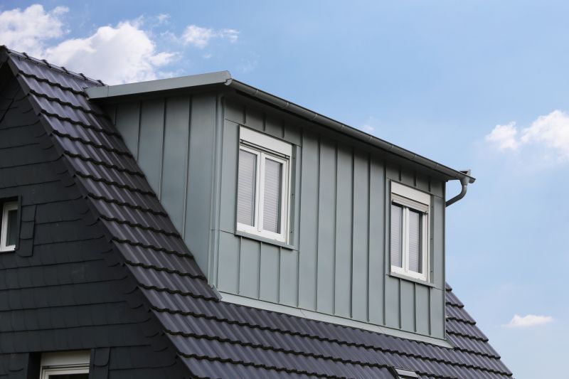 Sheet Metal Siding Service