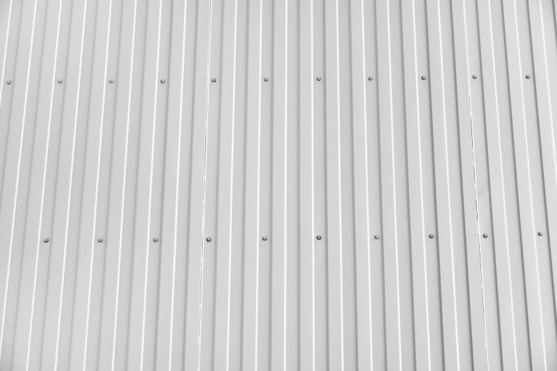 Sheet Metal Siding Service