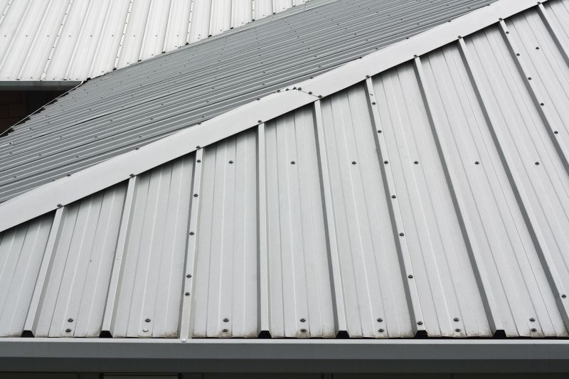 Sheet Roofing Installation in Fredericksburg, VA