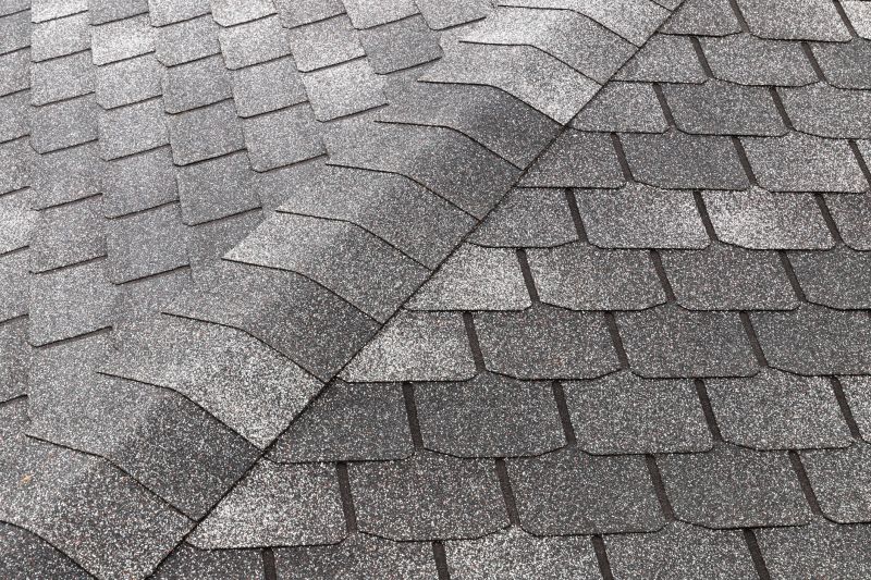 Shingle Roof Replacement in Warwick, RI