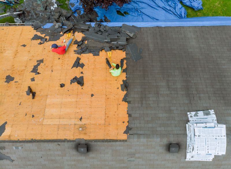Shingles Replacement in Alexandria, VA