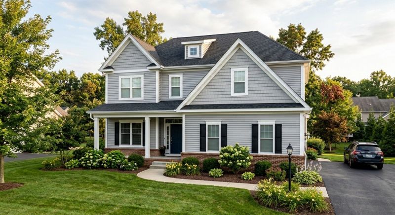 Siding Replacement in Norwalk, CT