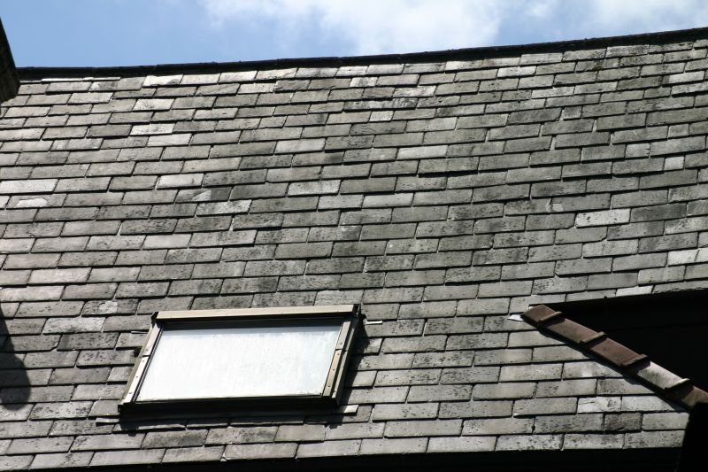 Slate Roof Construction in Alexandria, VA