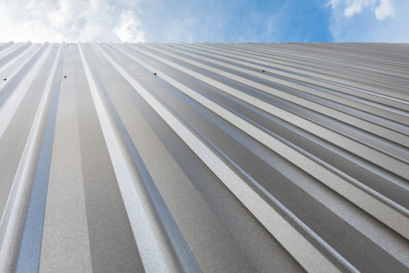 Steel Cladding Installation in Stamford, CT