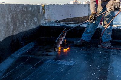 Tar Roof Installation in Alexandria, VA