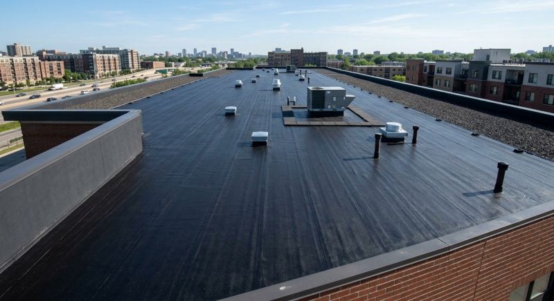 Tar Roof Installation in Fredericksburg, VA