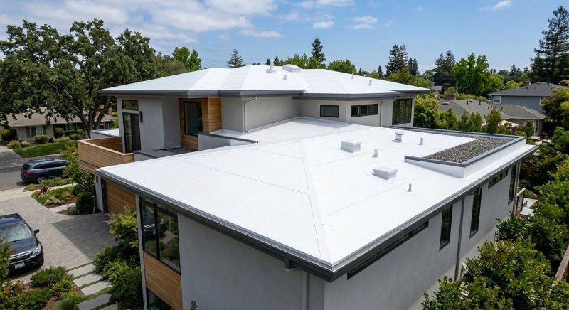 Tpo Roof Installation in Naperville, IL