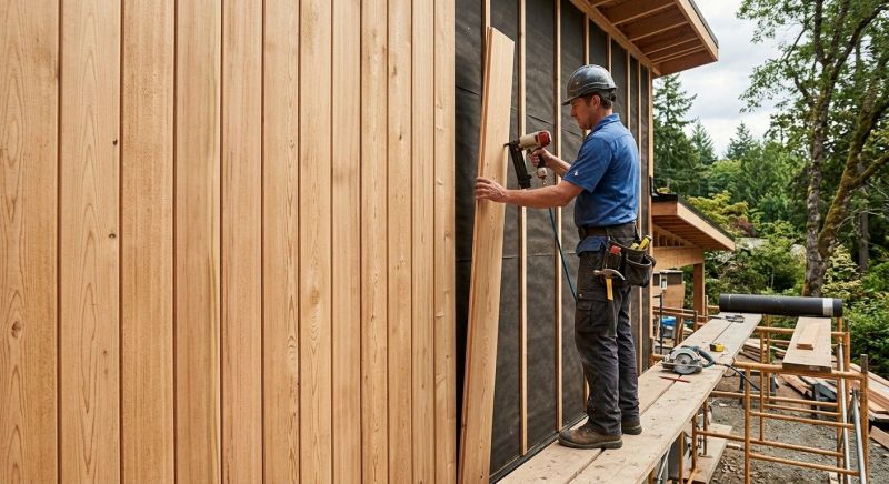 Veneer Siding Installation in Norwalk, CT