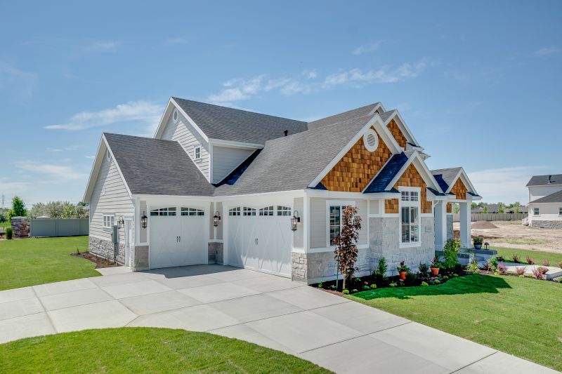 Vertical Siding Replacement in Nashua, NH