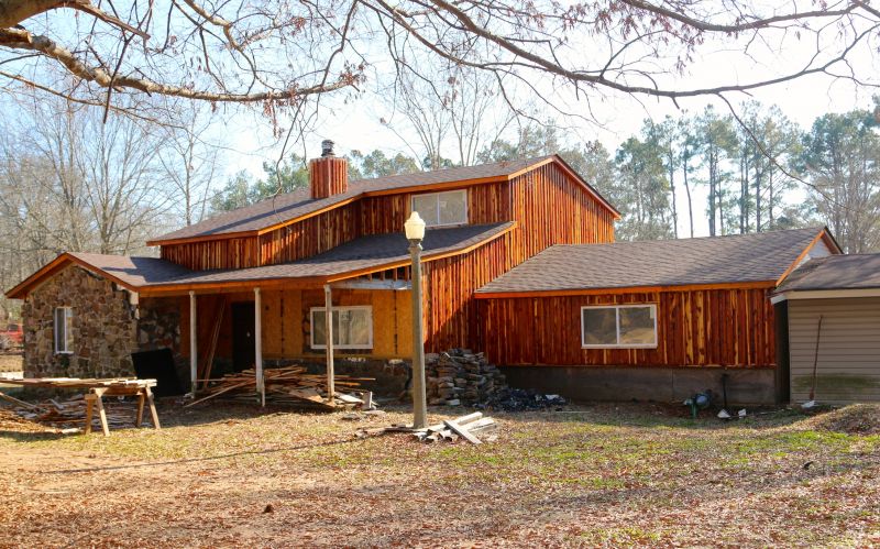 Wood Barn Siding Installation in Norwalk, CT