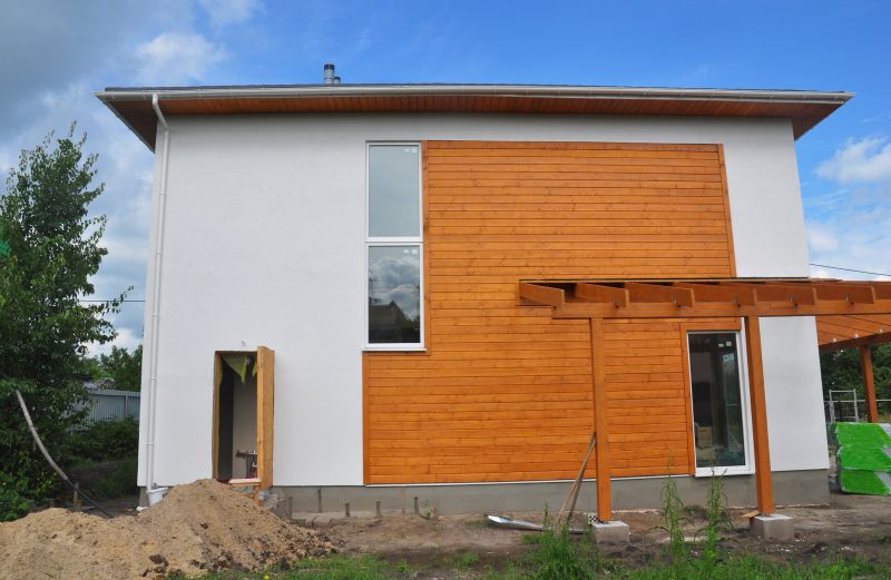 Wood Cladding Replacement in Fairfield County, CT