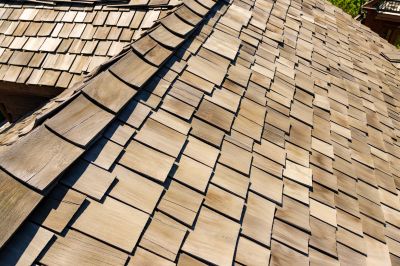 Wood Shake Roof Replacement in Alexandria, VA