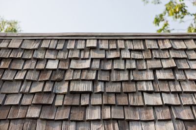 Wood Shake Roof Replacement in Alexandria, VA