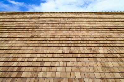 Wood Shake Roof Replacement in Fredericksburg, VA